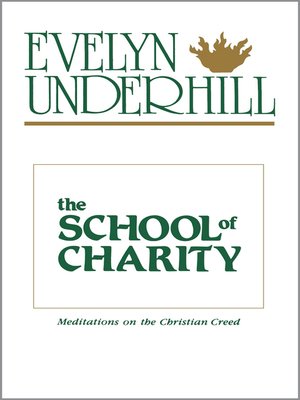 cover image of The School of Charity